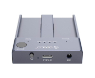 Orico Stacja klonująca dyski M.2 USB-C 3.2 10Gbps - 739195 - zdjęcie 2
